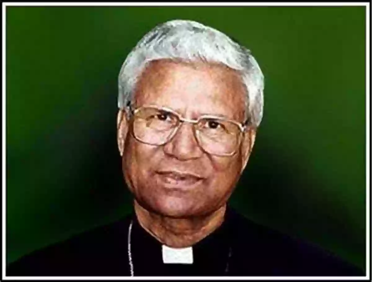 Image Of Bishop John Joseph During One Of His Impassioned Speeches The Christians Of Pakistan: The Passion Of Bishop John Joseph