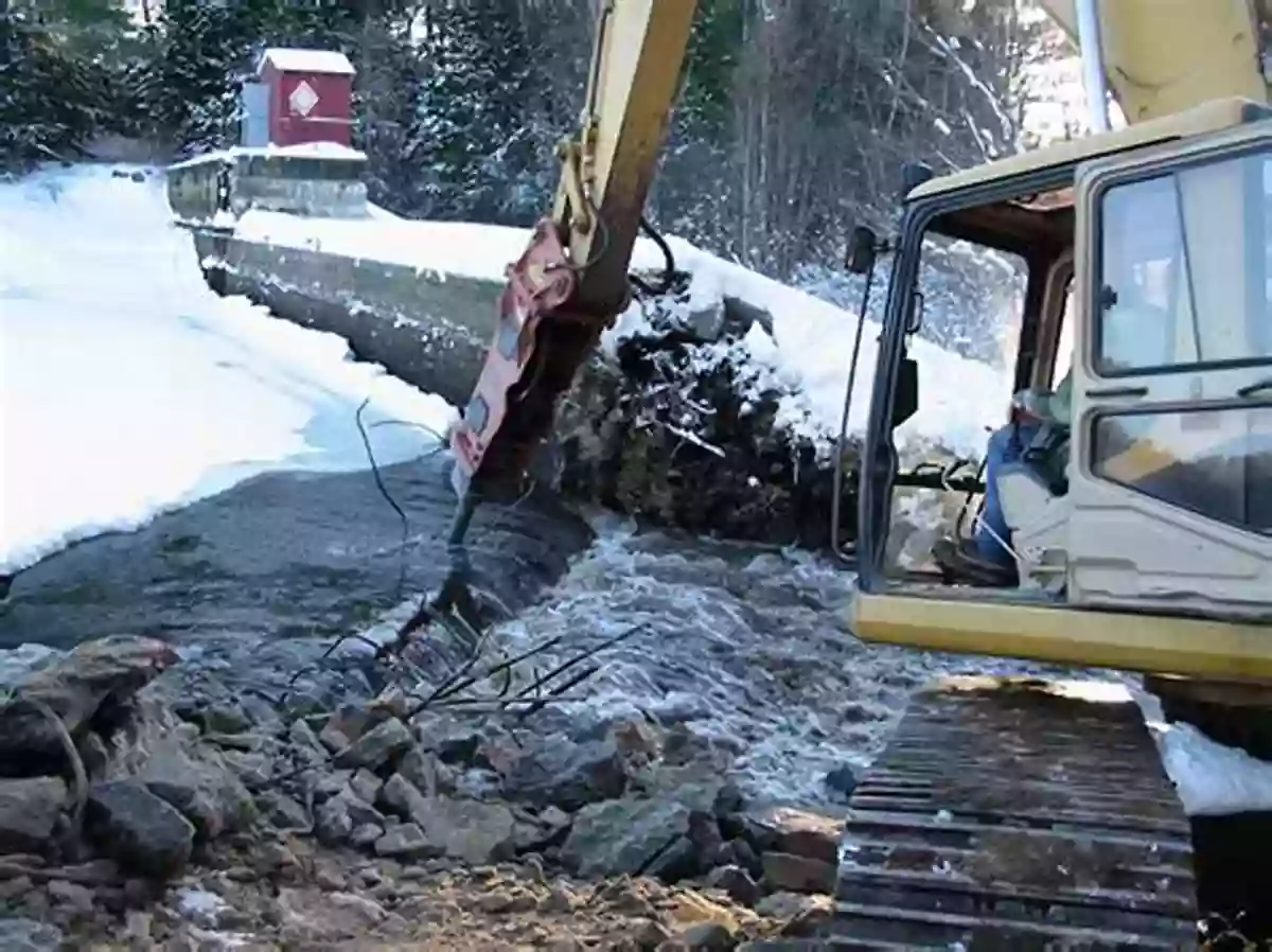 Image Of Dam Removal Process Recovering A Lost River: Removing Dams Rewilding Salmon Revitalizing Communities