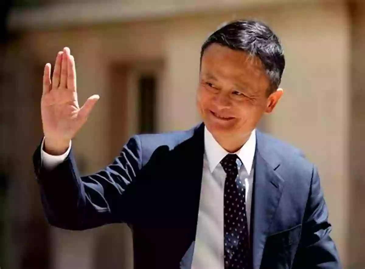 Image Of Jack Ma, Founder Of Alibaba Group Fortune Makers: The Leaders Creating China S Great Global Companies