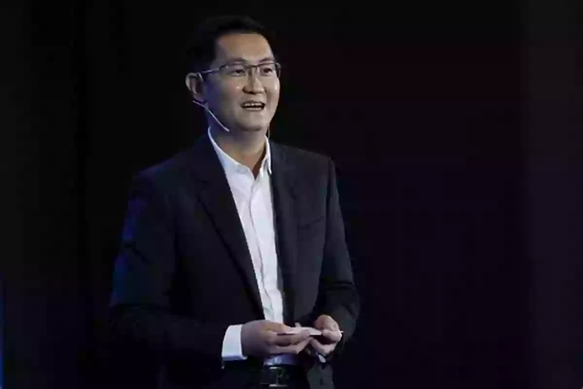 Image Of Pony Ma, Founder Of Tencent Fortune Makers: The Leaders Creating China S Great Global Companies