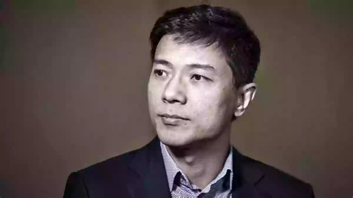 Image Of Robin Li, Co Founder Of Baidu Fortune Makers: The Leaders Creating China S Great Global Companies