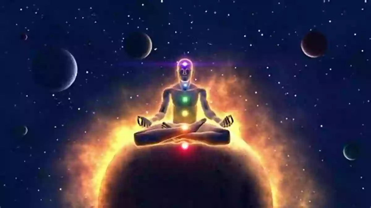 Image Of A Person Meditating To Awaken Their Chakras Chakra Healing For Beginners: The Ultimate Guide To Get In Touch And Awaken Your Chakras