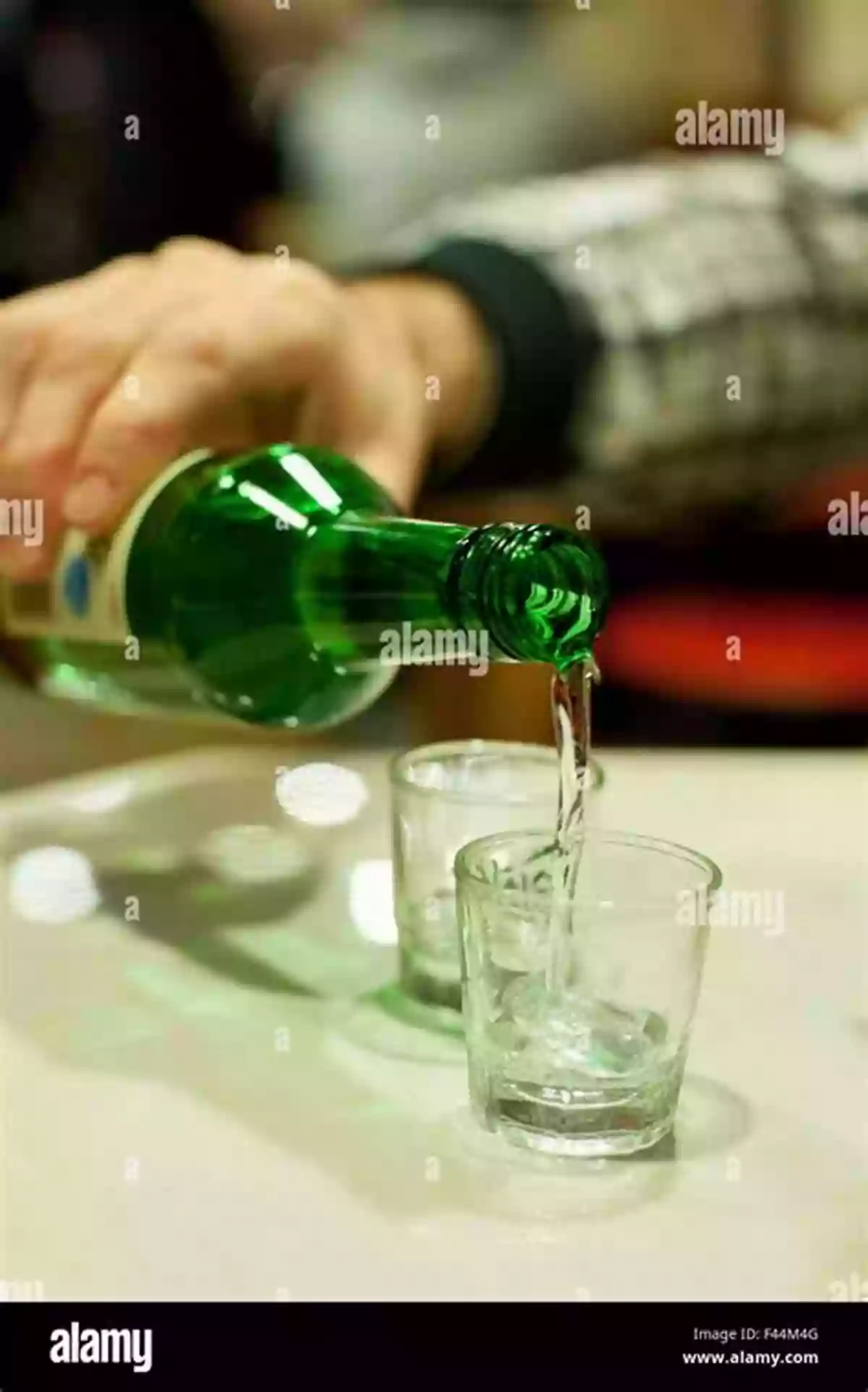 Image Of A Refreshing Glass Of Water Being Poured Into A Green Plant Living Things Need Water (What Living Things Need)