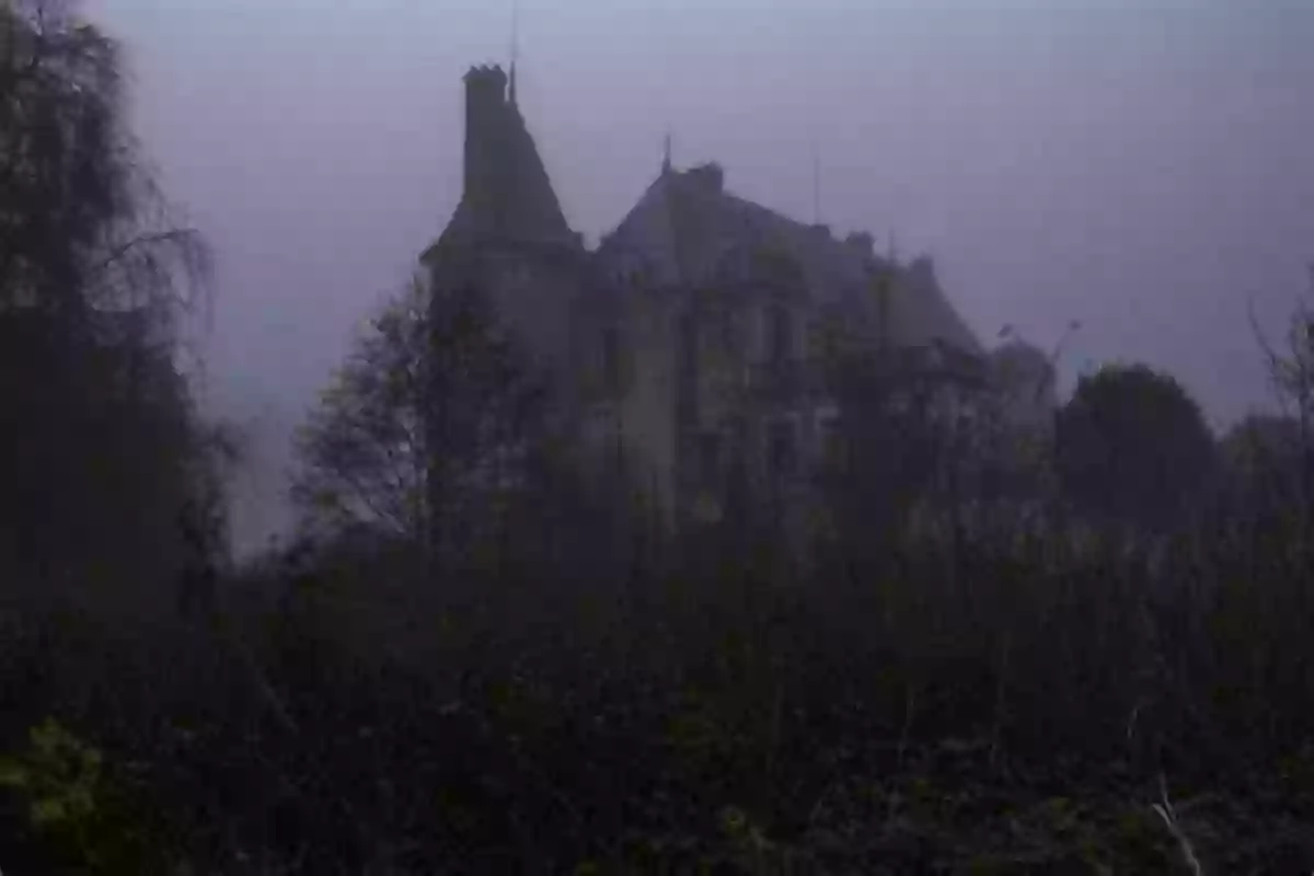 Image Of An Abandoned Mansion Surrounded By Misty Woods 101 Story Starters For Kids: One Page Prompts To Kick Your Imagination Into High Gear