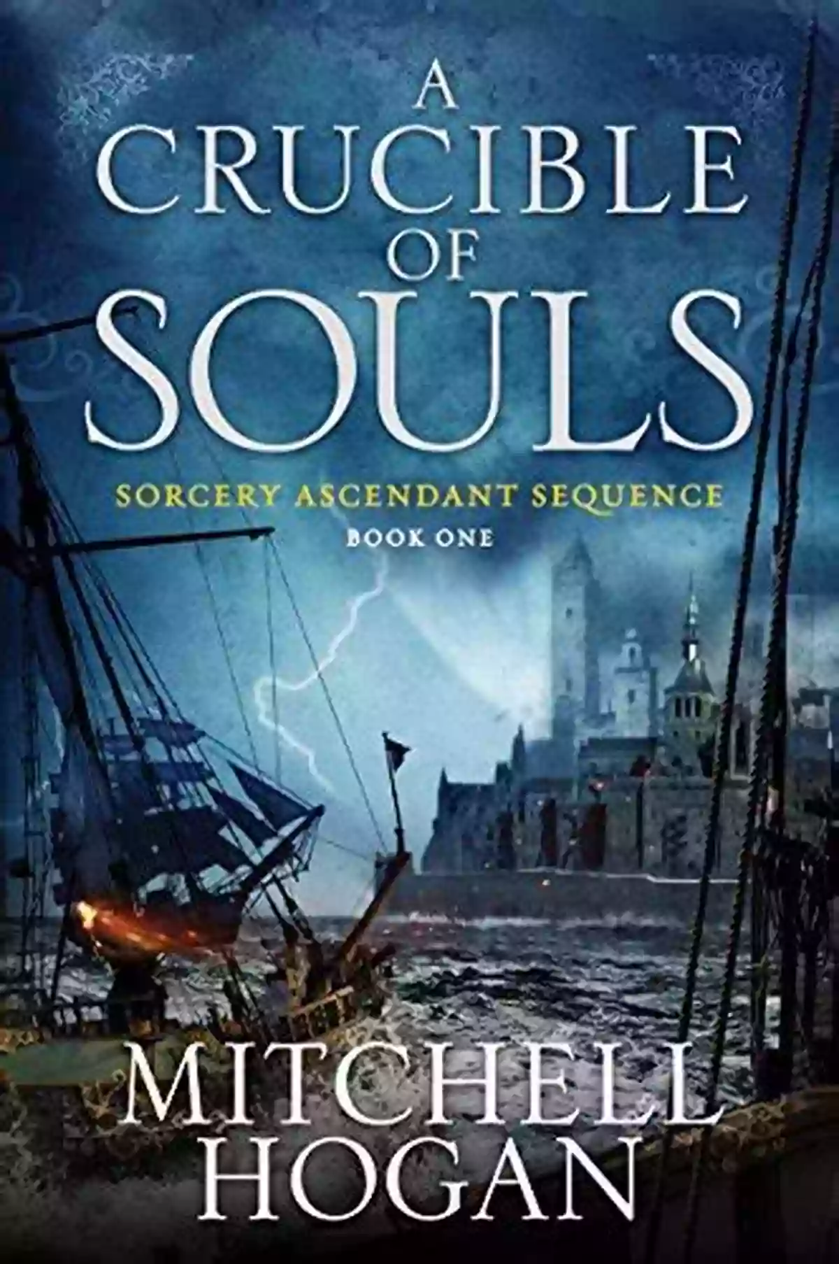 Image Of Key Characters From The Sorcery Ascendant Sequence Blood Of Innocents: Two Of The Sorcery Ascendant Sequence