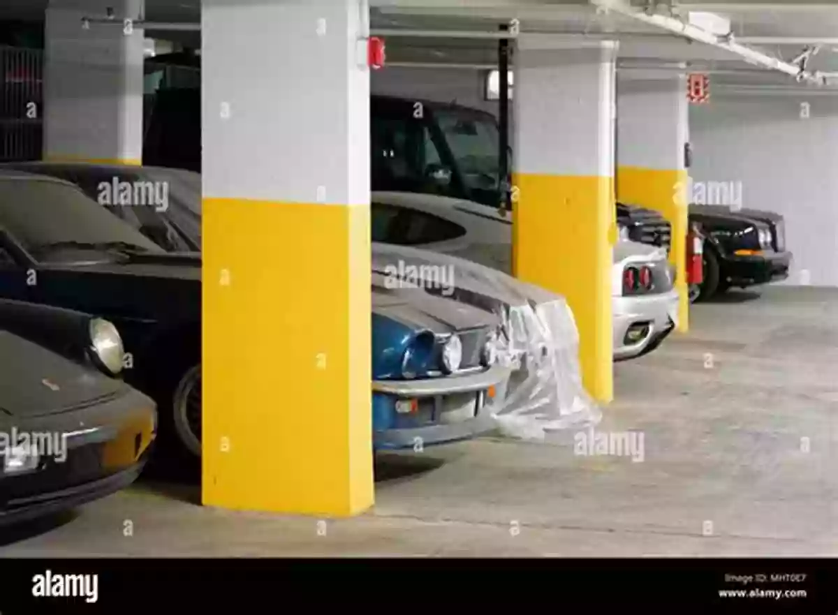 Image Of People Trapped In An Underground Car Park During A Storm Three Hours Late Nicole Trope