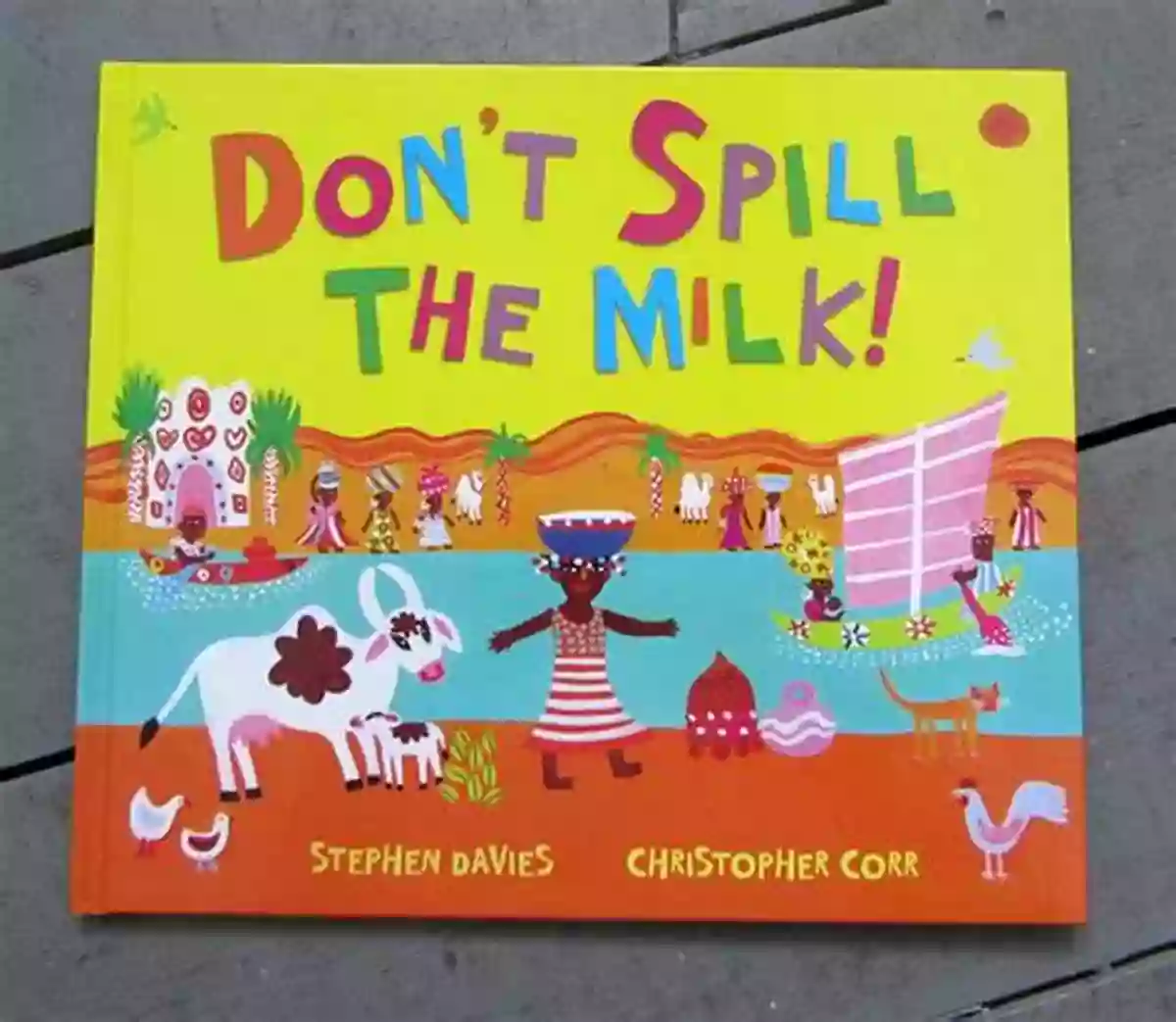 Impact Of Don Spill The Milk's Maverick Writing Style Don T Spill The Milk Stephen Davies