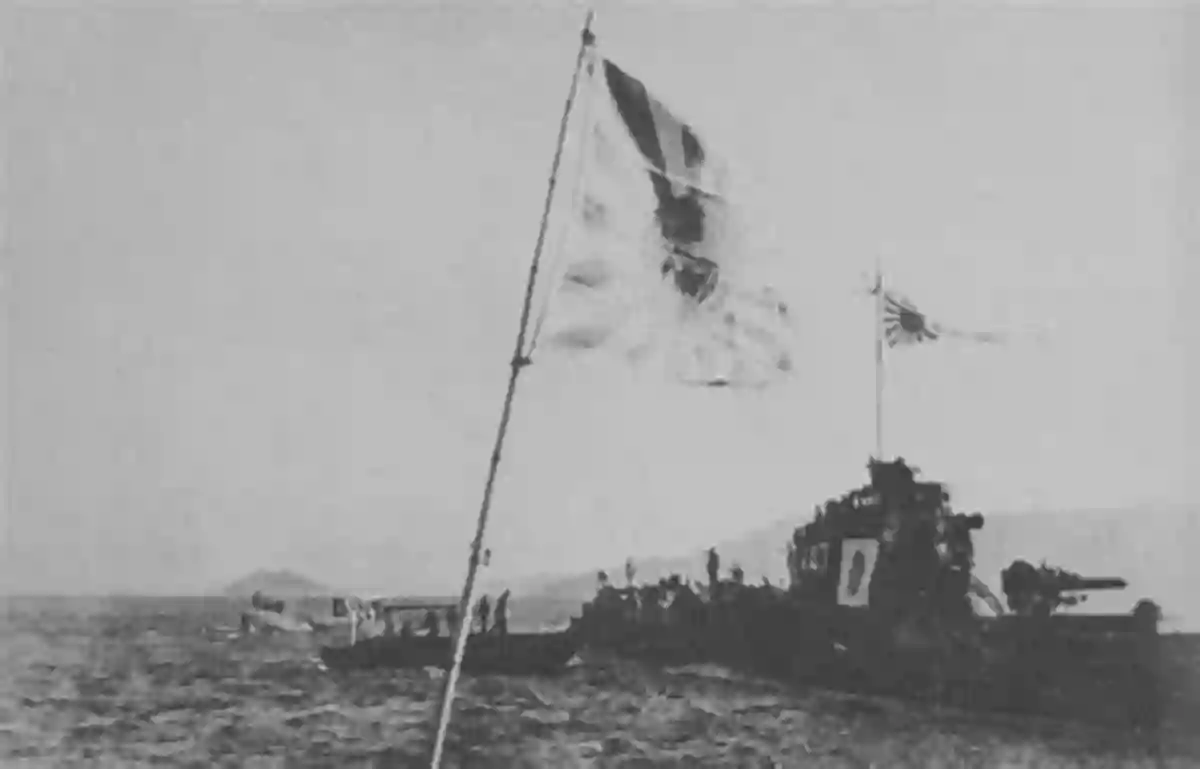 Imperial Japanese Submarine Attacking An Enemy Vessel Imperial Japanese Navy Submarines 1941 45 (New Vanguard 135)