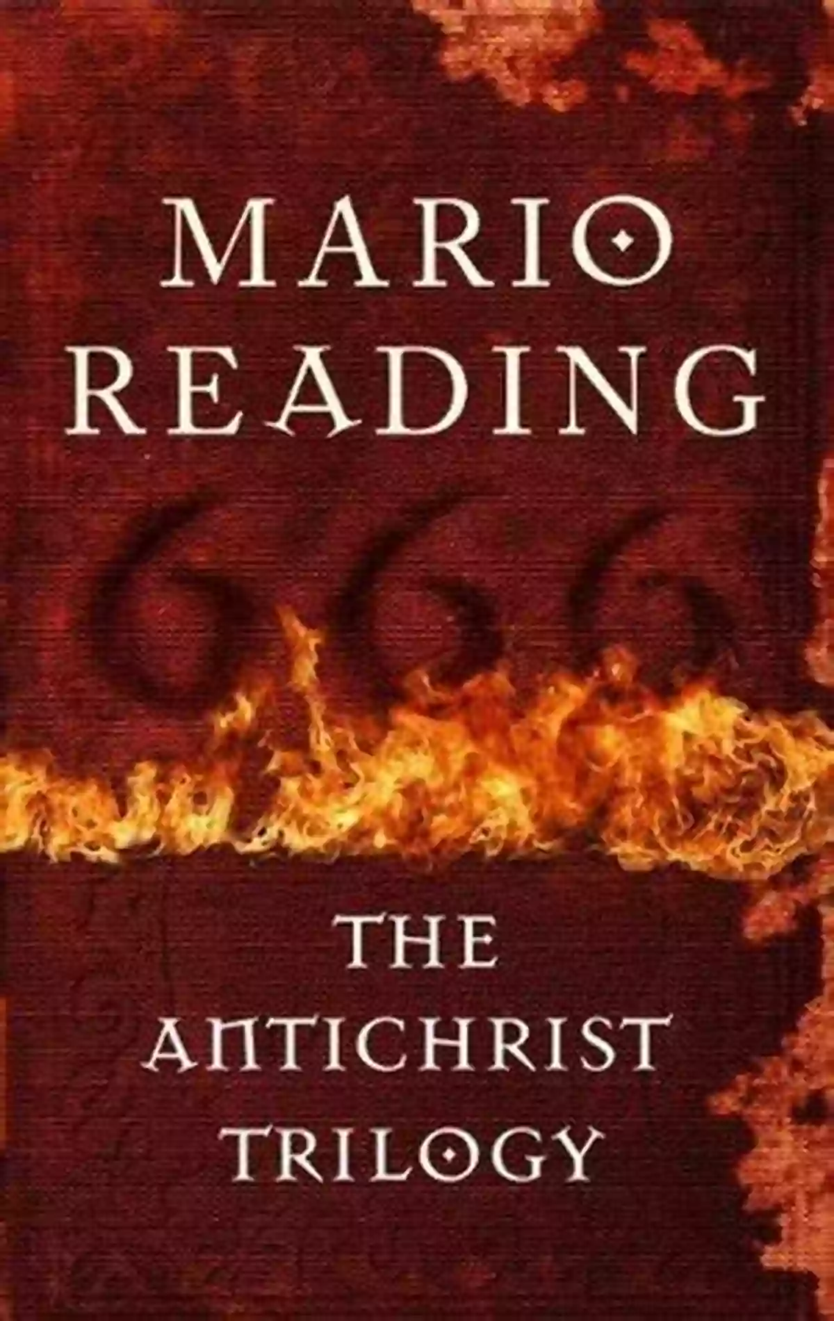 In The Name Of Evil: The Antichrist Trilogy Cover IN THE NAME OF EVIL (THEANTICHRIST TRILOGY 2)