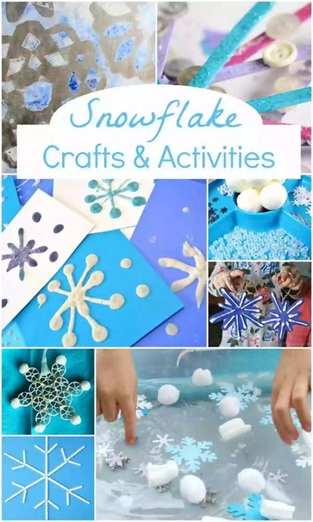 Indoor Snowy Crafts For Kat Read It Readers Winter Fun For Kat (Read It Readers)