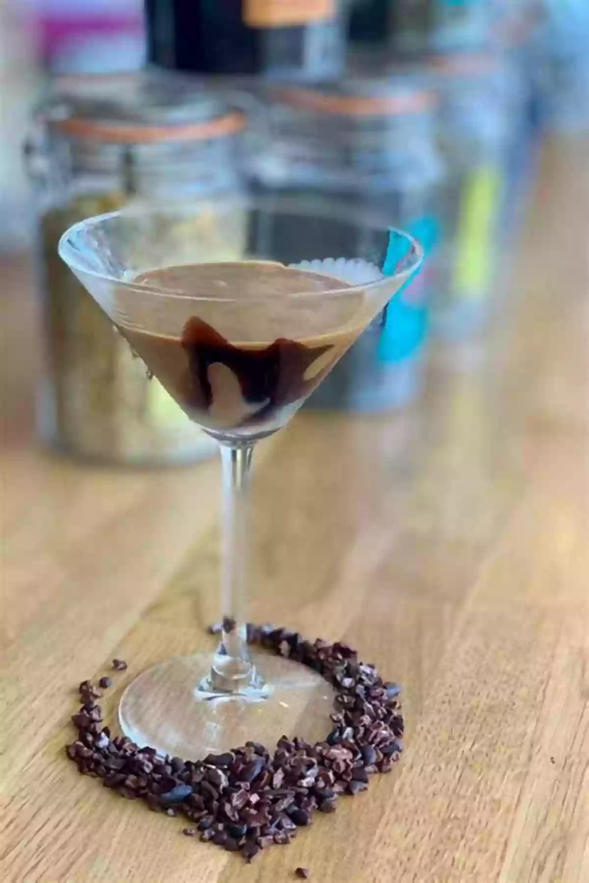 Indulgent Chocolate Martini Nightcap: More Than 40 Cocktails To Close Out Any Evening