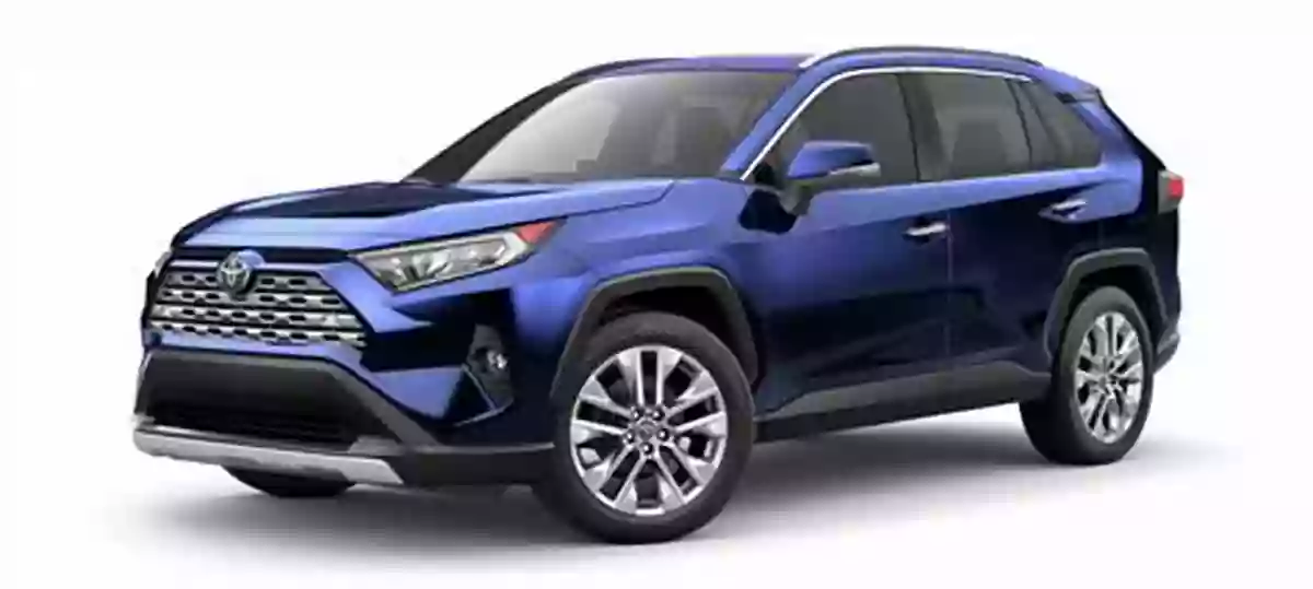 Innovative Technology And Connectivity Of 2021 Toyota Rav4 Hybrid 2021 Toyota RAV4 Hybrid: How Well Do You Know About 2021 Toyota RAV4 Hybrid?: Everything You Need To Know About 2021 Toyota RAV4 Hybrid