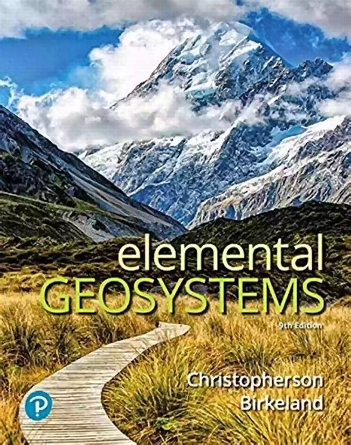 Instructor Resources Elemental Geosystems (2 Downloads) Robert W Christopherson