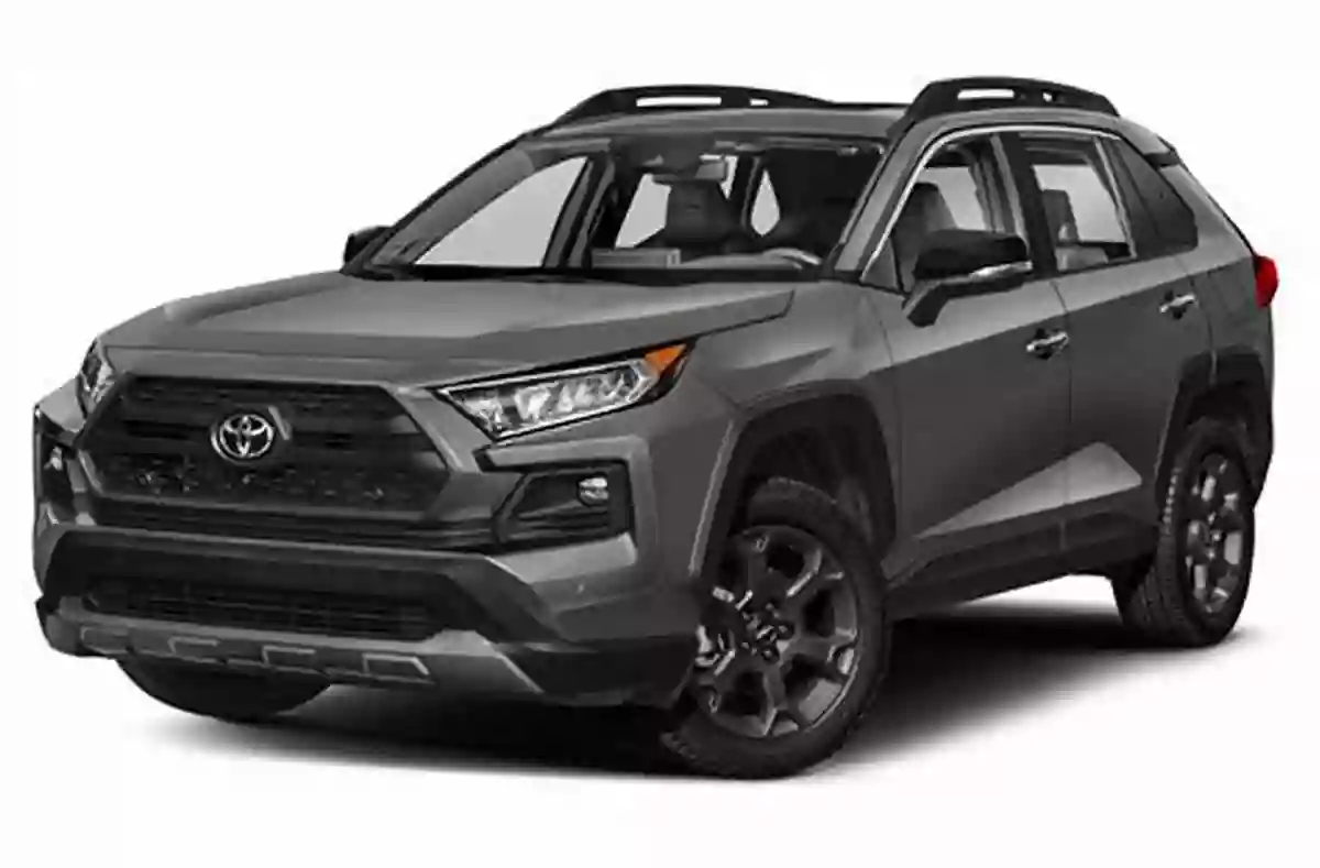 Intelligent All Wheel Drive Of 2021 Toyota Rav4 Hybrid 2021 Toyota RAV4 Hybrid: How Well Do You Know About 2021 Toyota RAV4 Hybrid?: Everything You Need To Know About 2021 Toyota RAV4 Hybrid