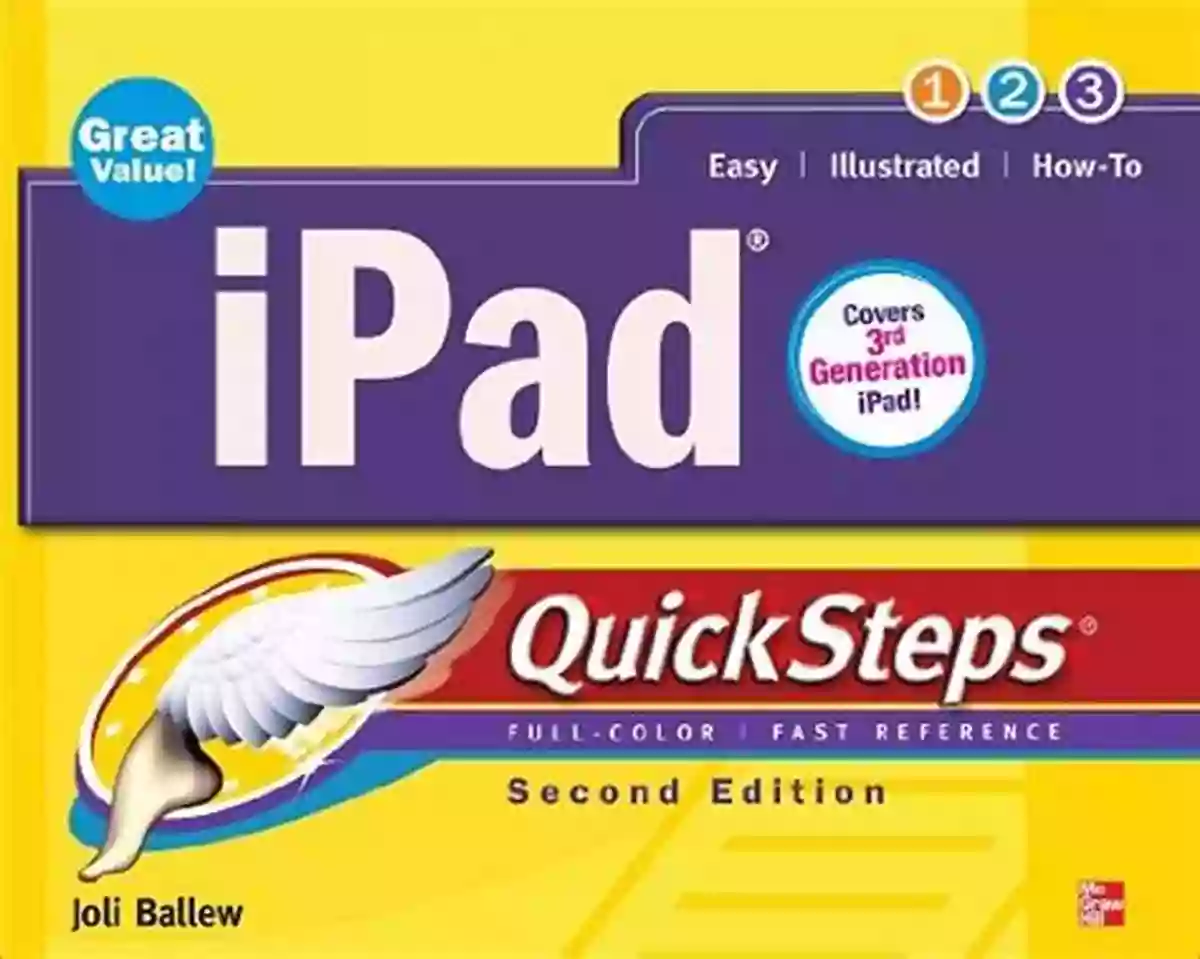 Ipad Quicksteps 2nd Edition Covers 3rd Gen Ipad IPad QuickSteps 2nd Edition: Covers 3rd Gen IPad