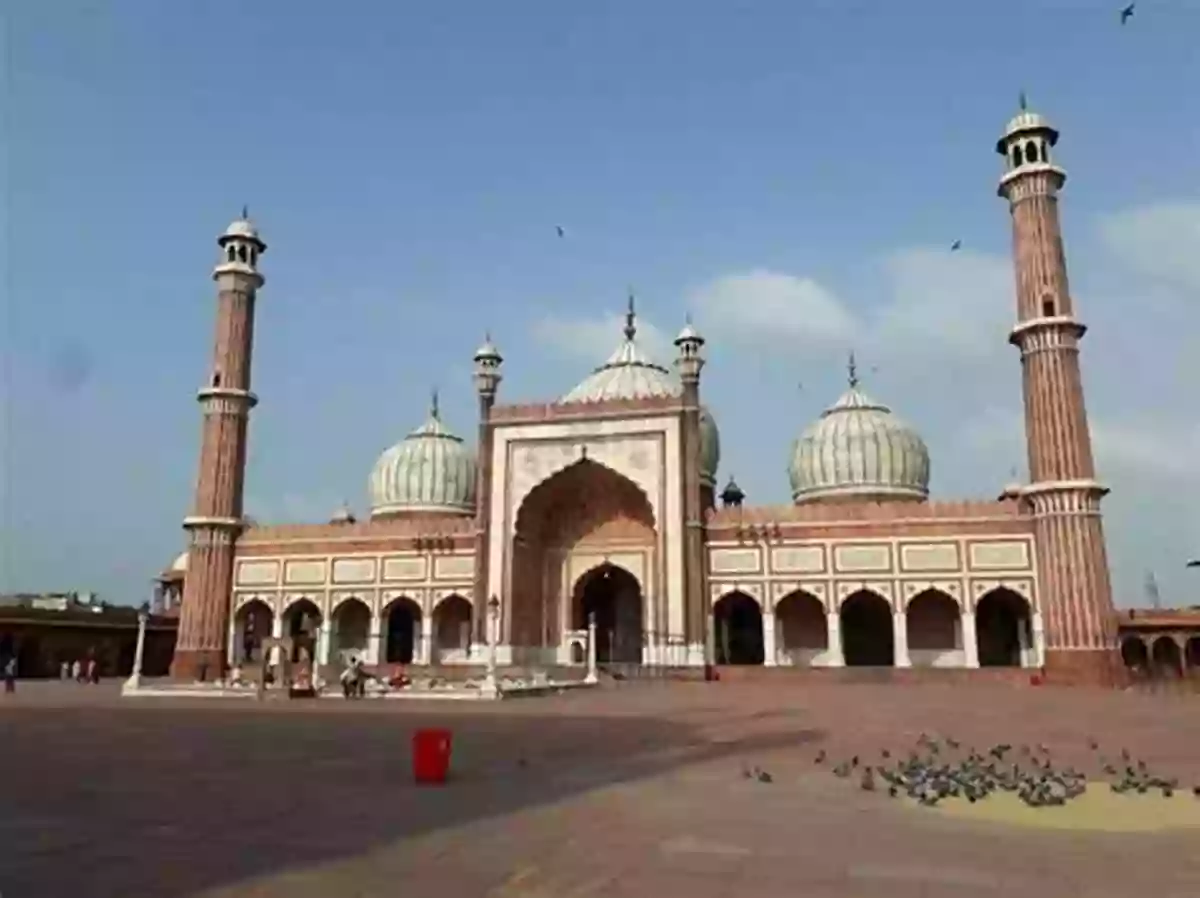 Jama Masjid A Majestic Mosque In Old Delhi Capital: The Eruption Of Delhi