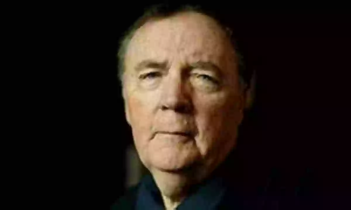 James Patterson The Guardian Of Public Education Public School Superhero James Patterson