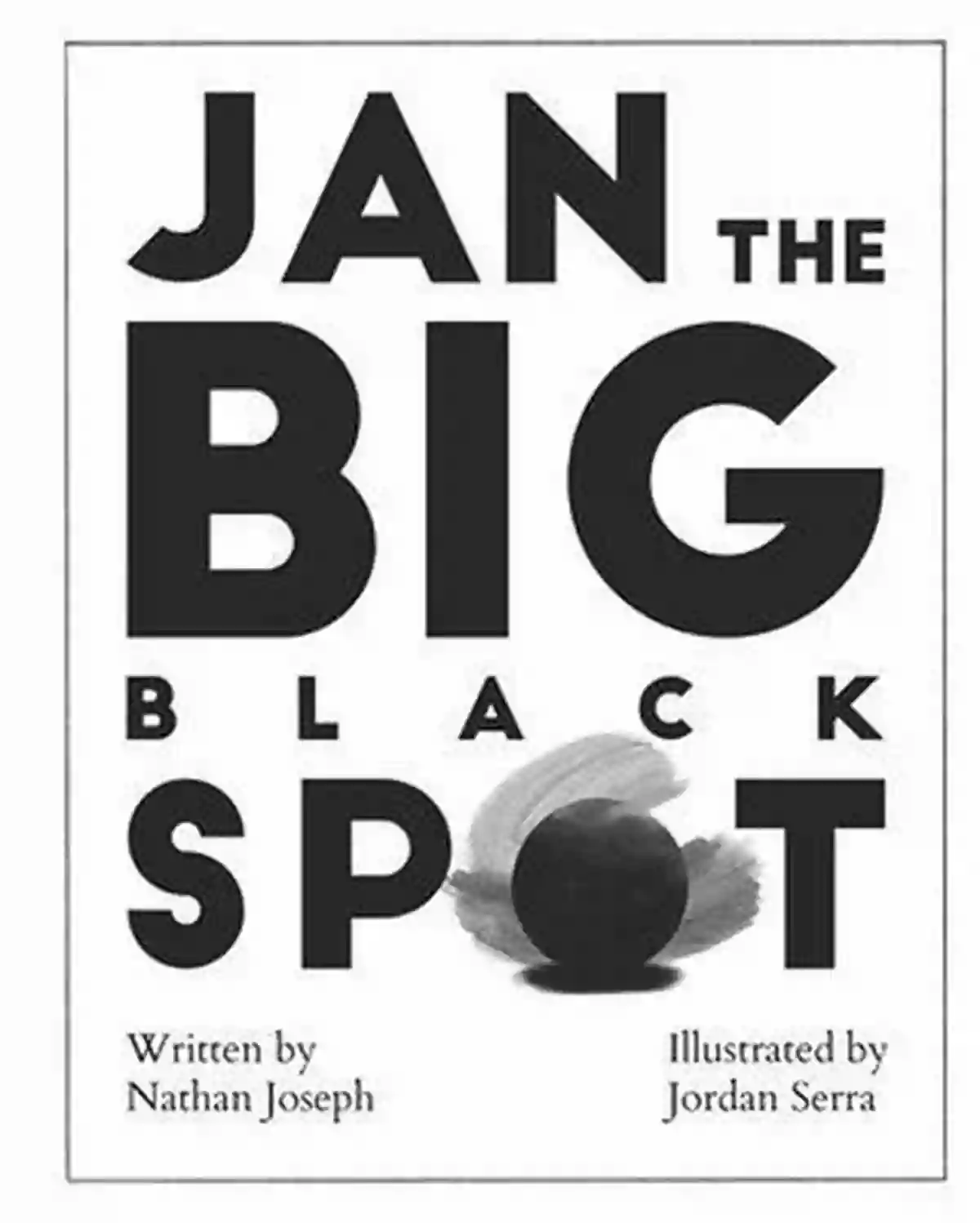 Jan The Big Black Spot Balloon Books Jan The Big Black Spot (Balloon Books)