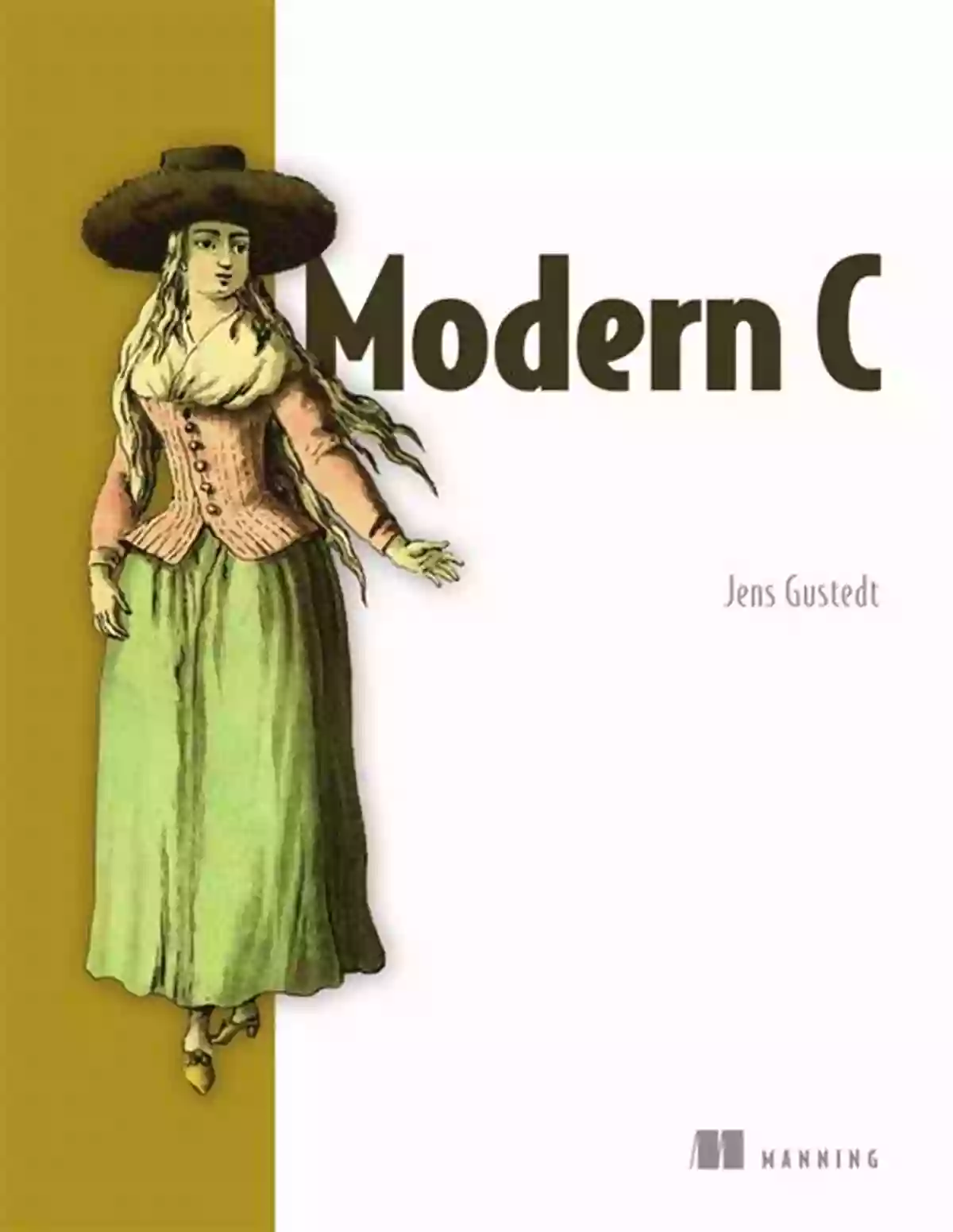 Jens Gustedt The Mastermind Of Modern Programming Modern C Jens Gustedt