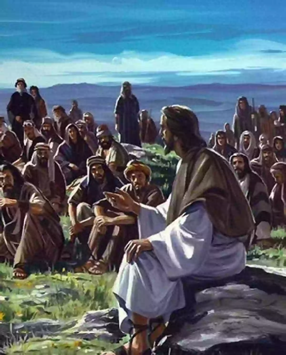 Jesus Teaching His Disciples About The End Times The Last Days According To Jesus: When Did Jesus Say He Would Return?