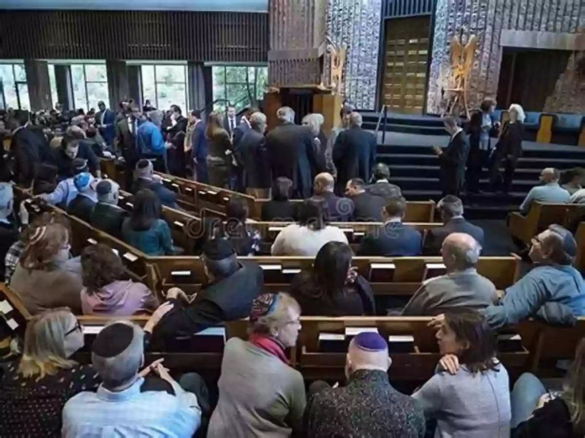 Jewish Community Gathering In A Synagogue Tradition And The Formation Of The Talmud