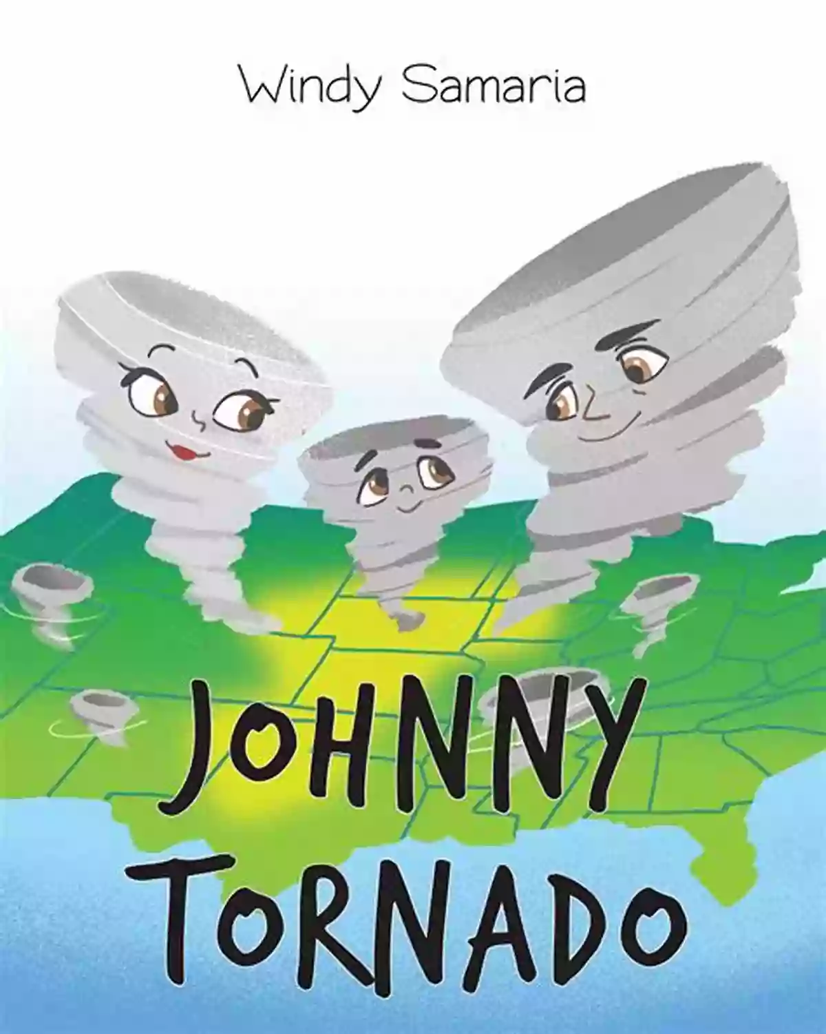 Johnny Tornado Windy Samaria The Storm Chaser Johnny Tornado Windy Samaria