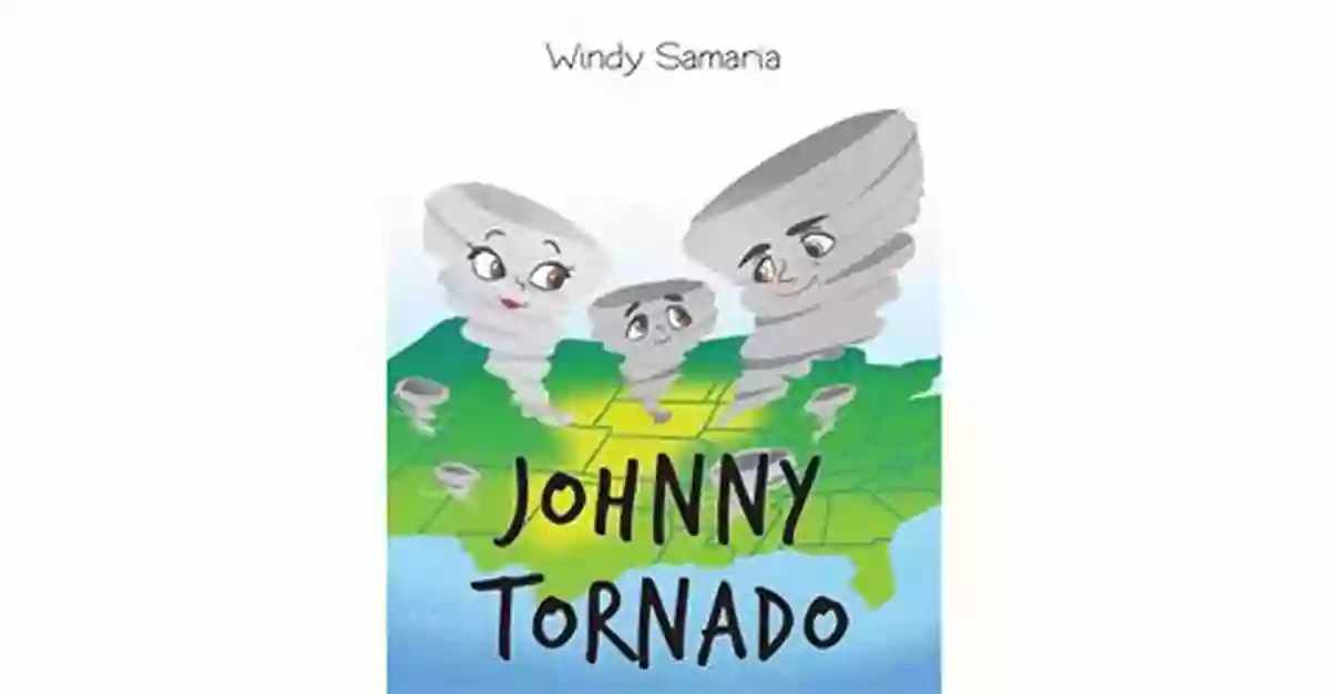 Johnny Tornado Windy Samaria Delivering A Storm Safety Presentation Johnny Tornado Windy Samaria