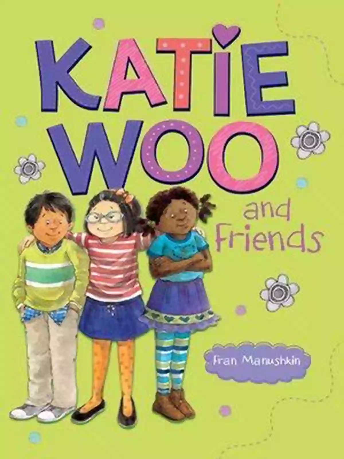 Join Katie Woo On An Exciting Quest To Find Her Lost Toy Katie Woo Where Are You?