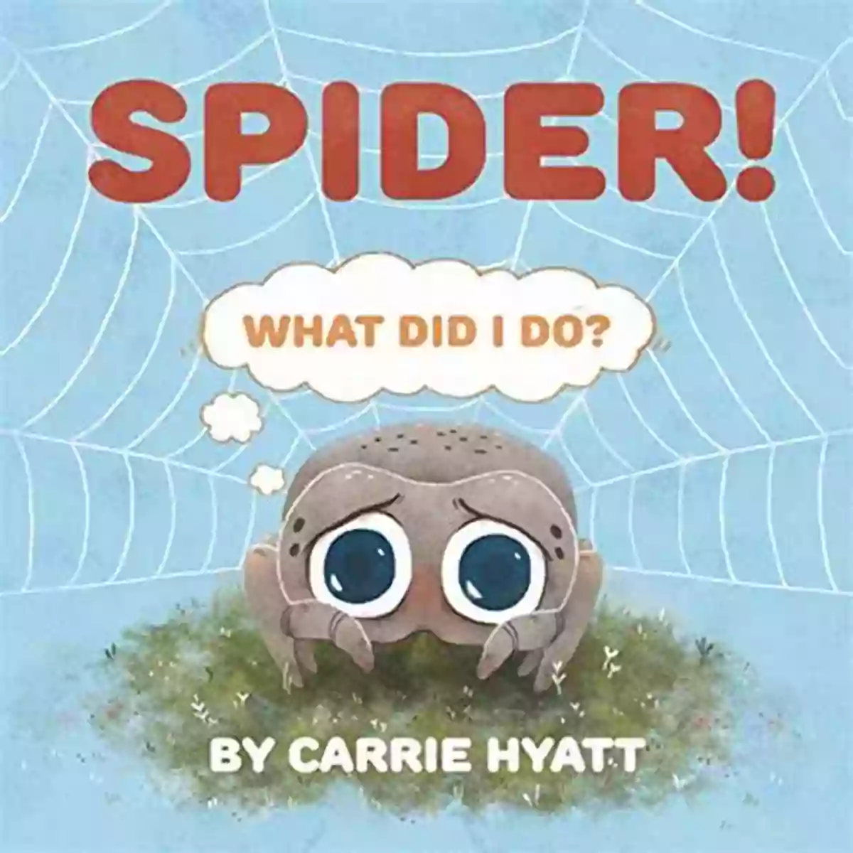 Join The Spider Shout Fear Out Movement With Carrie Hyatt SPIDER (Shout Fear Out) Carrie Hyatt