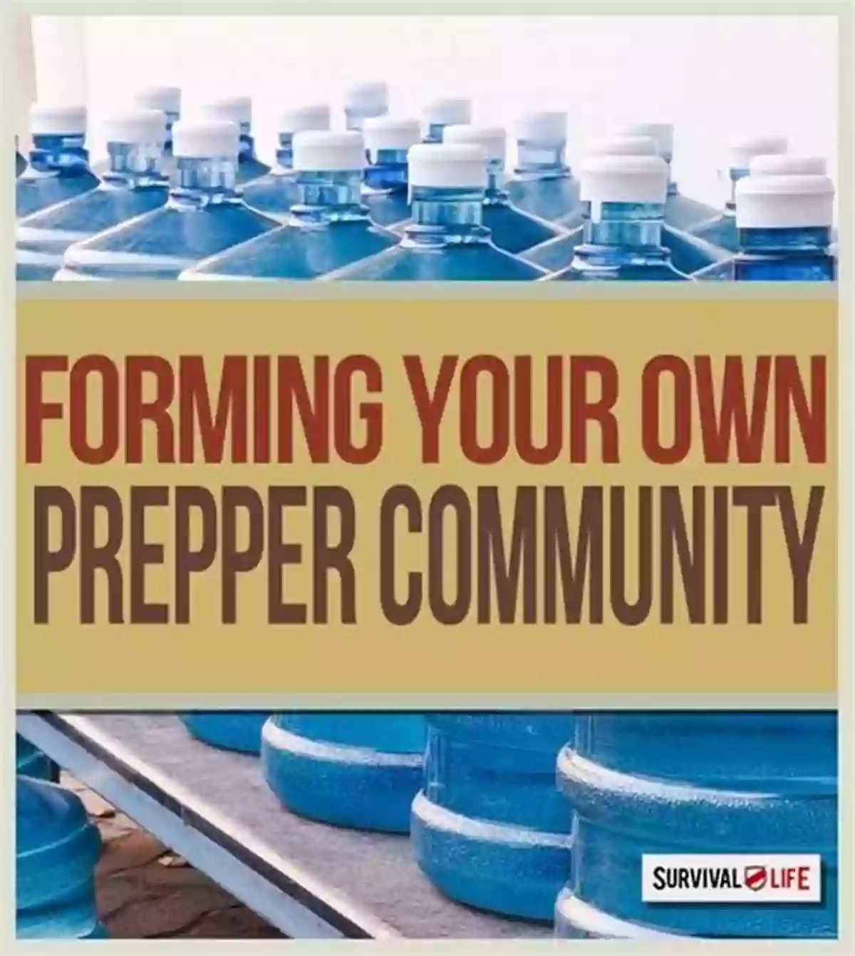 Joining A DIY Prepper Community Strength In Unity Prepping: An Essential Survival Guide For DIY Preppers Who Want To Be Self Reliant When SHTF Including Tips For Living Off The Grid Homesteading And Stockpiling Properly