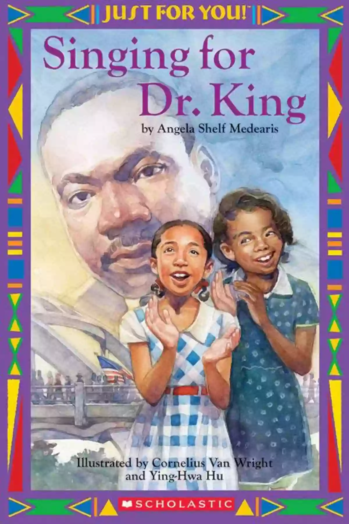 Just For You Singing For Dr King A Powerful Tribute Just For You : Singing For Dr King