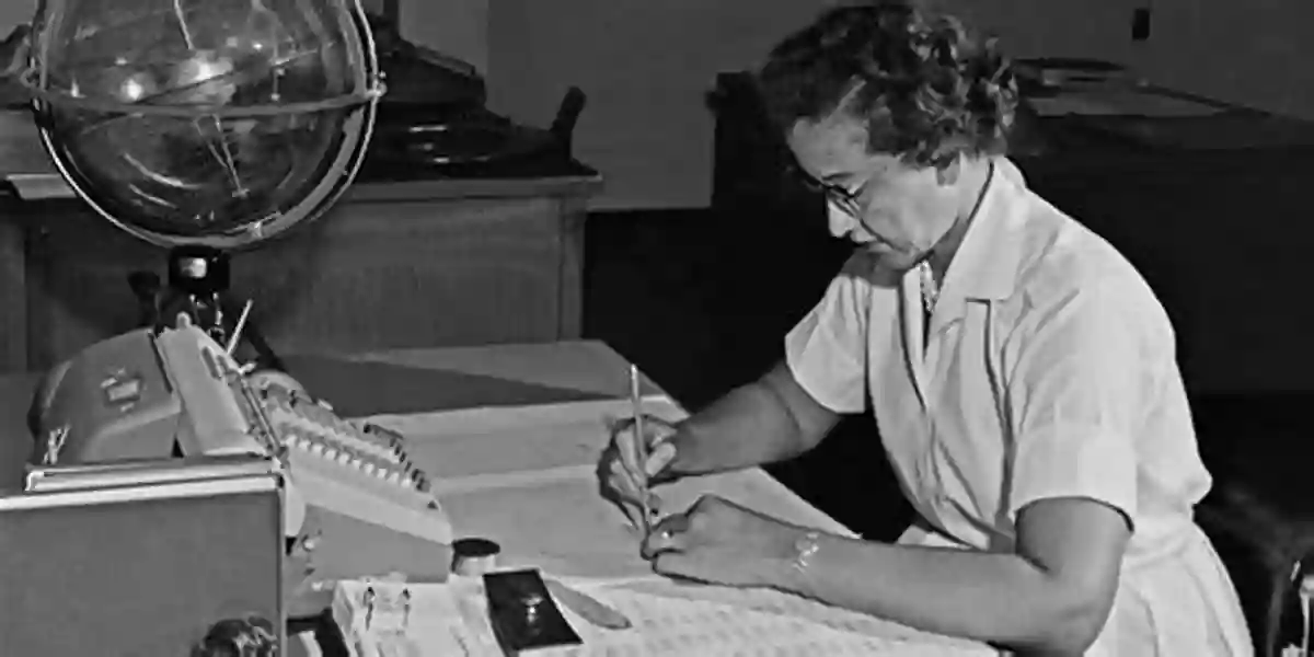 Katherine Johnson One Of NASA's Leading Human Computers Dorothy Vaughan: Nasa S Leading Human Computer (Movers Shakers And History Makers)