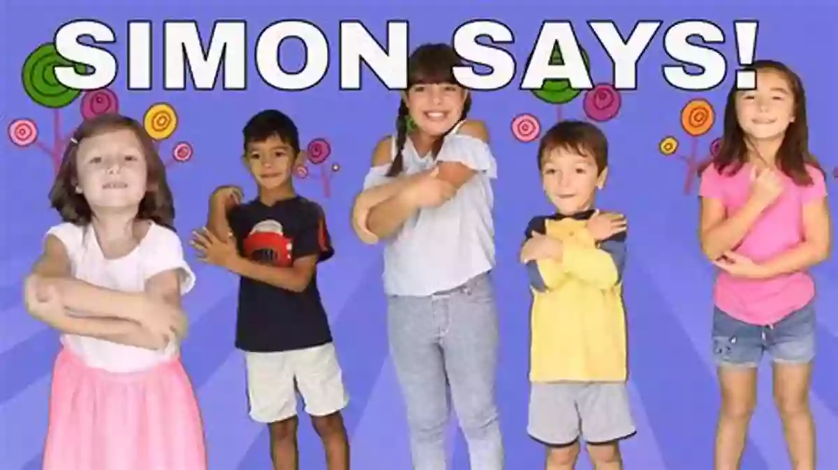 Kids Playing Simon Says German Lesson 7: Parts Of The Body (Easy Peasy German For Kids)