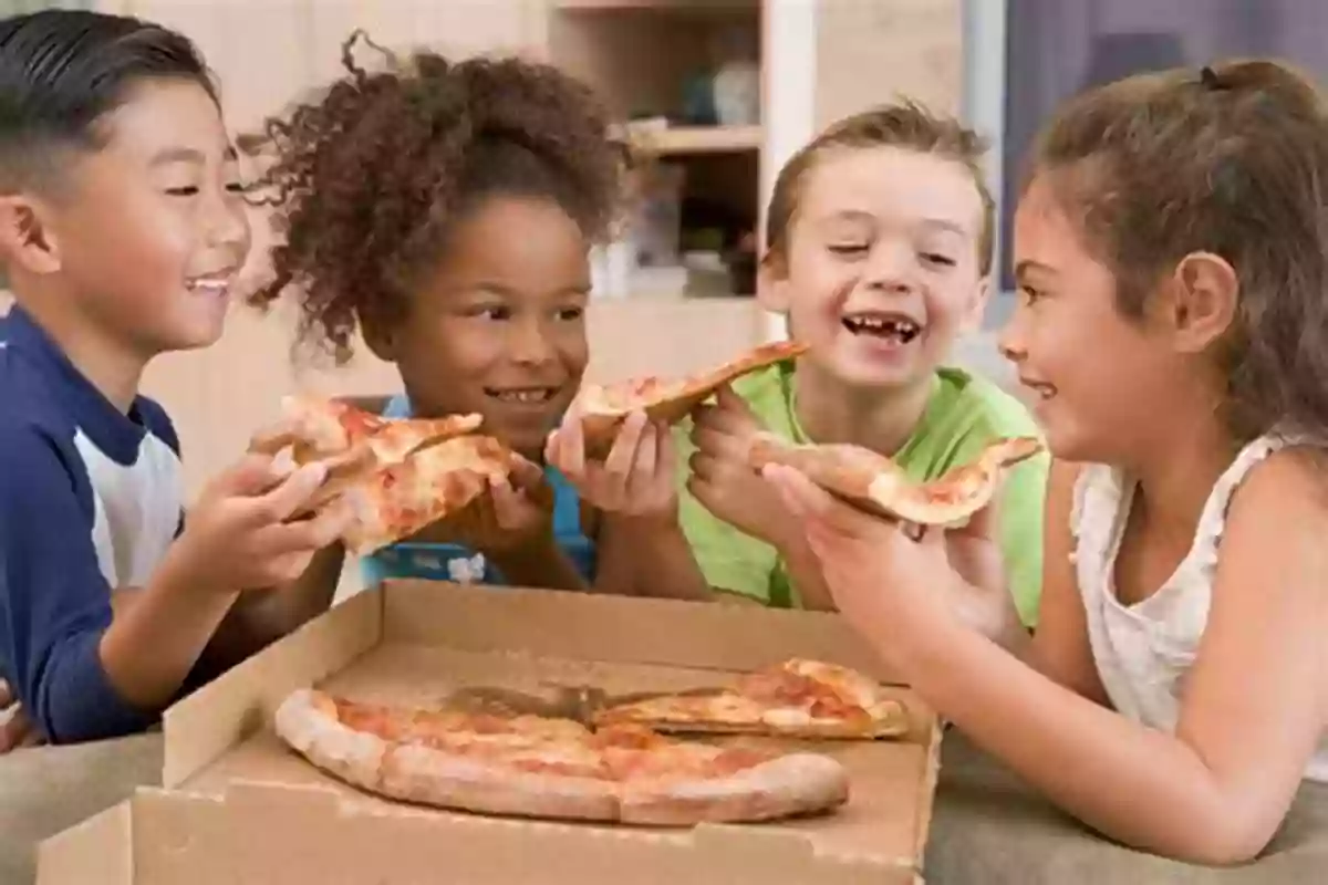 Kids Enjoying Food Comida Xist Kids Together Food / Comida (Xist Kids Bilingual Spanish English)