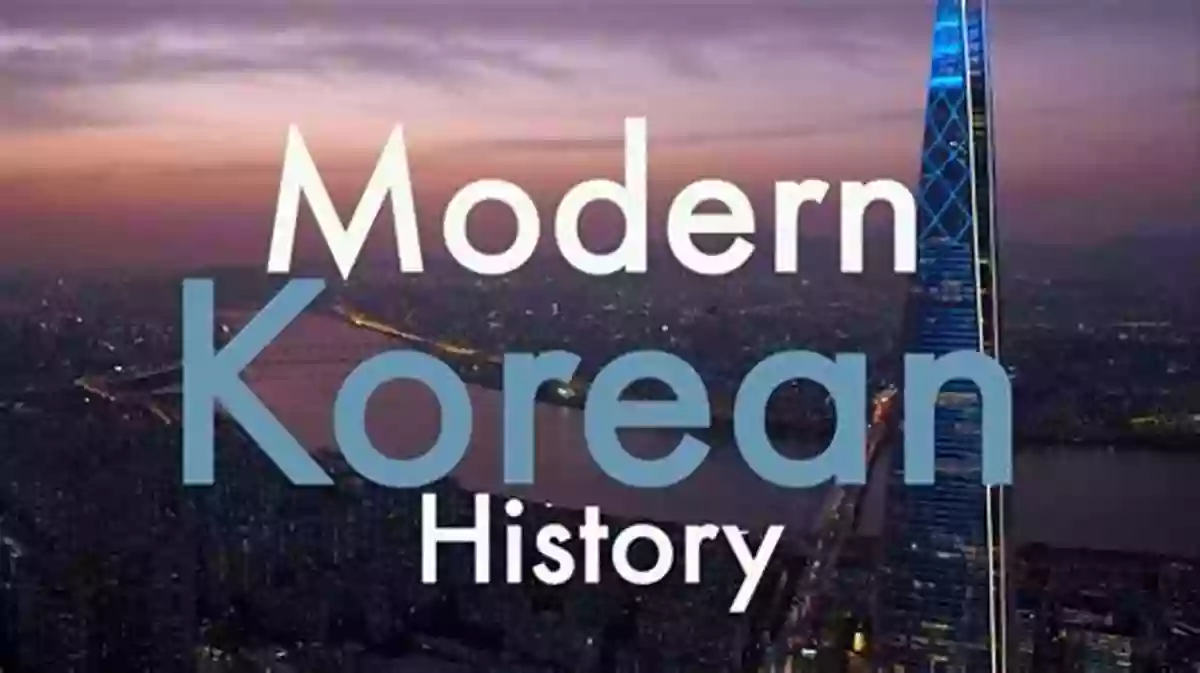 Korean Modernization – A New Era Dawns Rationalizing Korea: The Rise Of The Modern State 1894 1945