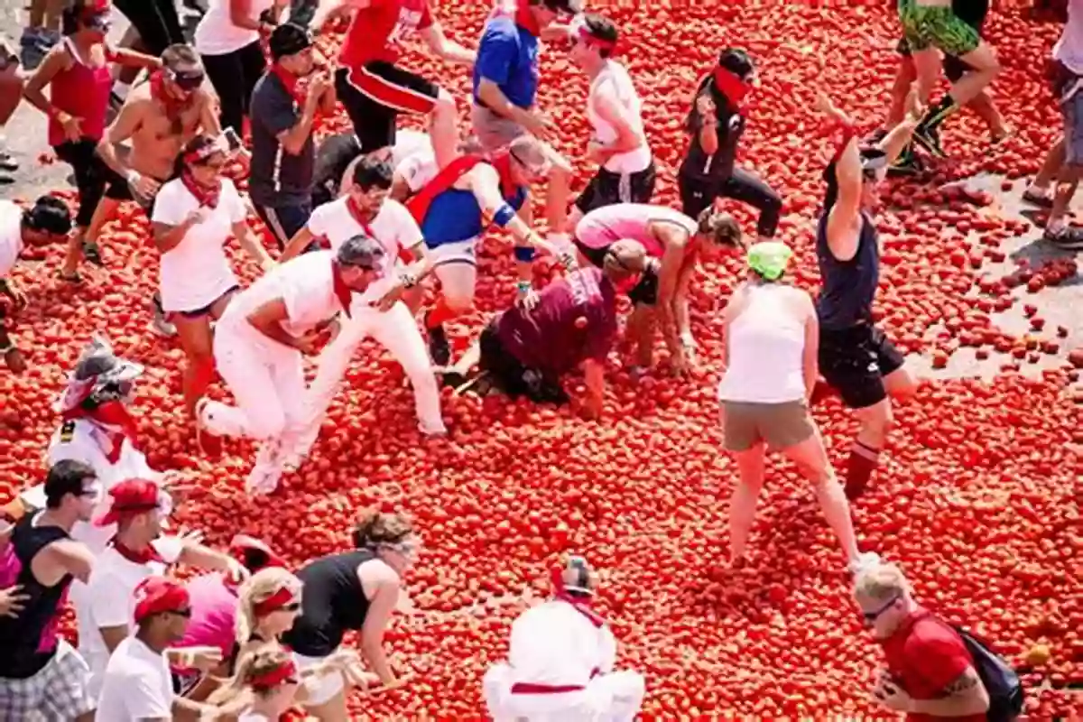 La Tomatina Festival In Spain Geography For Kids Curious Festivals From Around The World Geography For Kids Children S Geography Culture