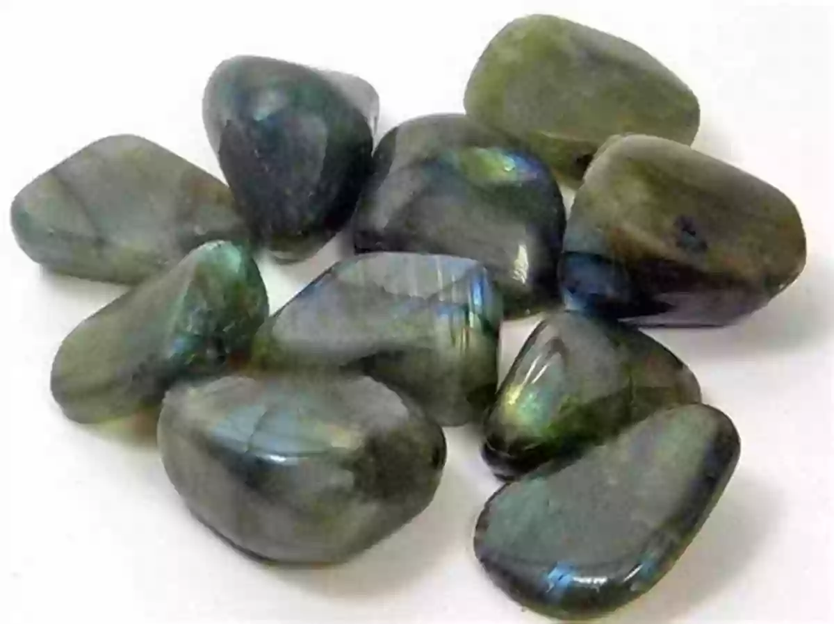 Labradorite Crystal Top Ten Psychic Stones Of All Time