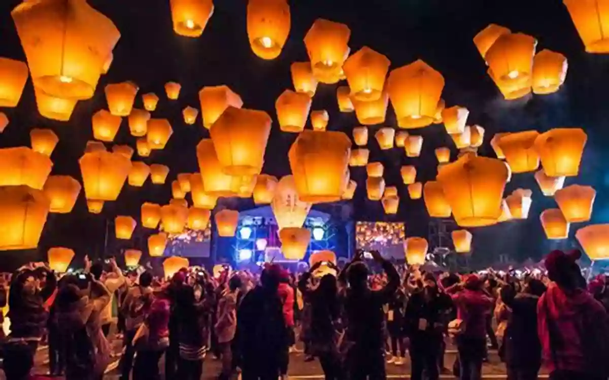 Lantern Festival In Taiwan Geography For Kids Curious Festivals From Around The World Geography For Kids Children S Geography Culture