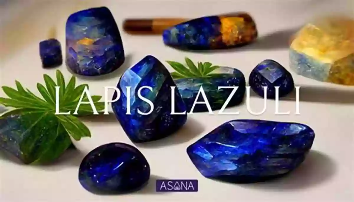 Lapis Lazuli Crystal Top Ten Psychic Stones Of All Time