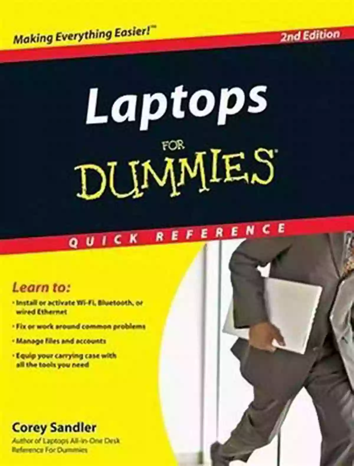 Laptops For Dummies Quick Reference Guide Laptops For Dummies Quick Reference