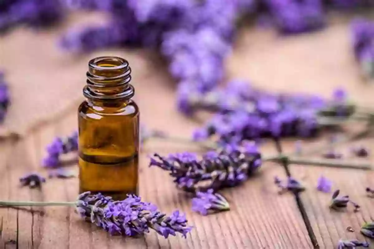 Lavender Flowers For Stress Relief Essential Oils Guide: Aromatherapy For Health Healing And Emotional Balance