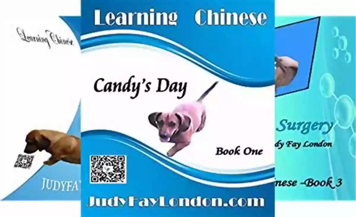 Learning Chinese Book One By Judy Fay London Cover Candy S Day: Learning Chinese (Book One) (Learning Chinese With Judy Fay London 1)