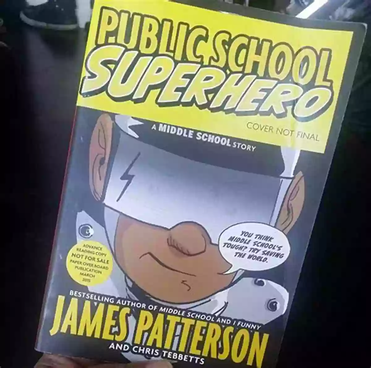 Library Interior Public School Superhero James Patterson