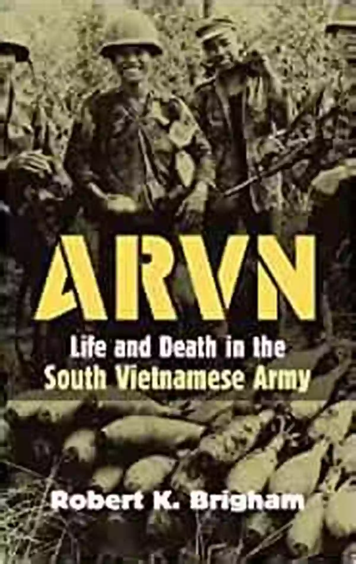 Life And Death In The South Vietnamese Army Modern War Studies ARVN: Life And Death In The South Vietnamese Army (Modern War Studies)