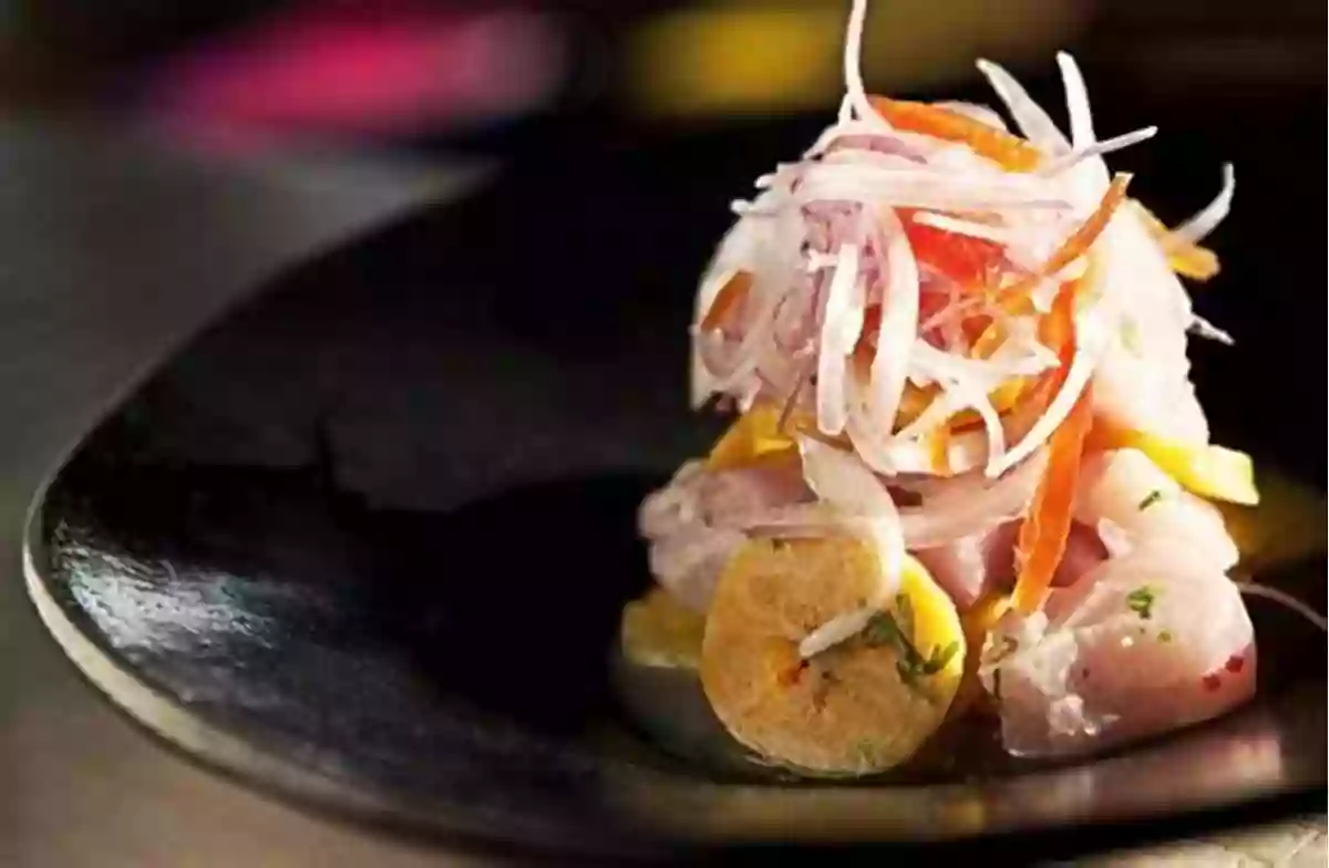 Lima Savor The Culinary Delights Of Peru Your Passport To Peru (World Passport)