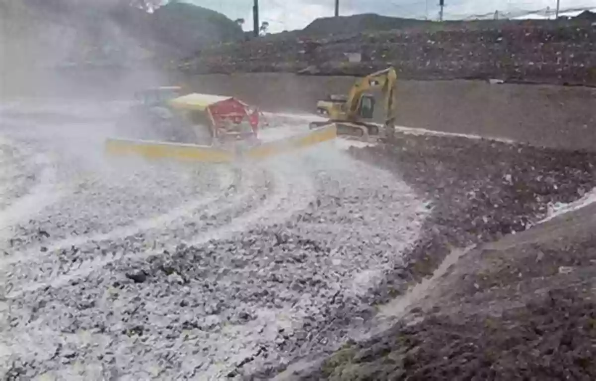 Lime Powder Used For Soil Stabilization SOIL STABILIZATION: It S Components And Methods