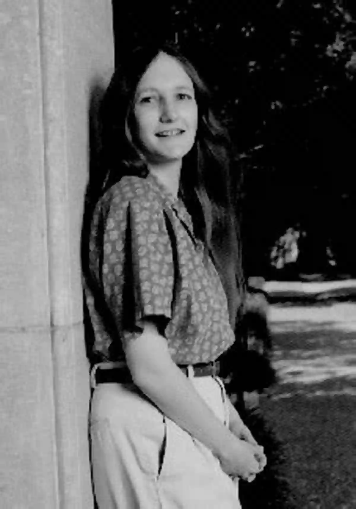 Linda Torczon During Her College Years Engineering A Compiler Linda Torczon