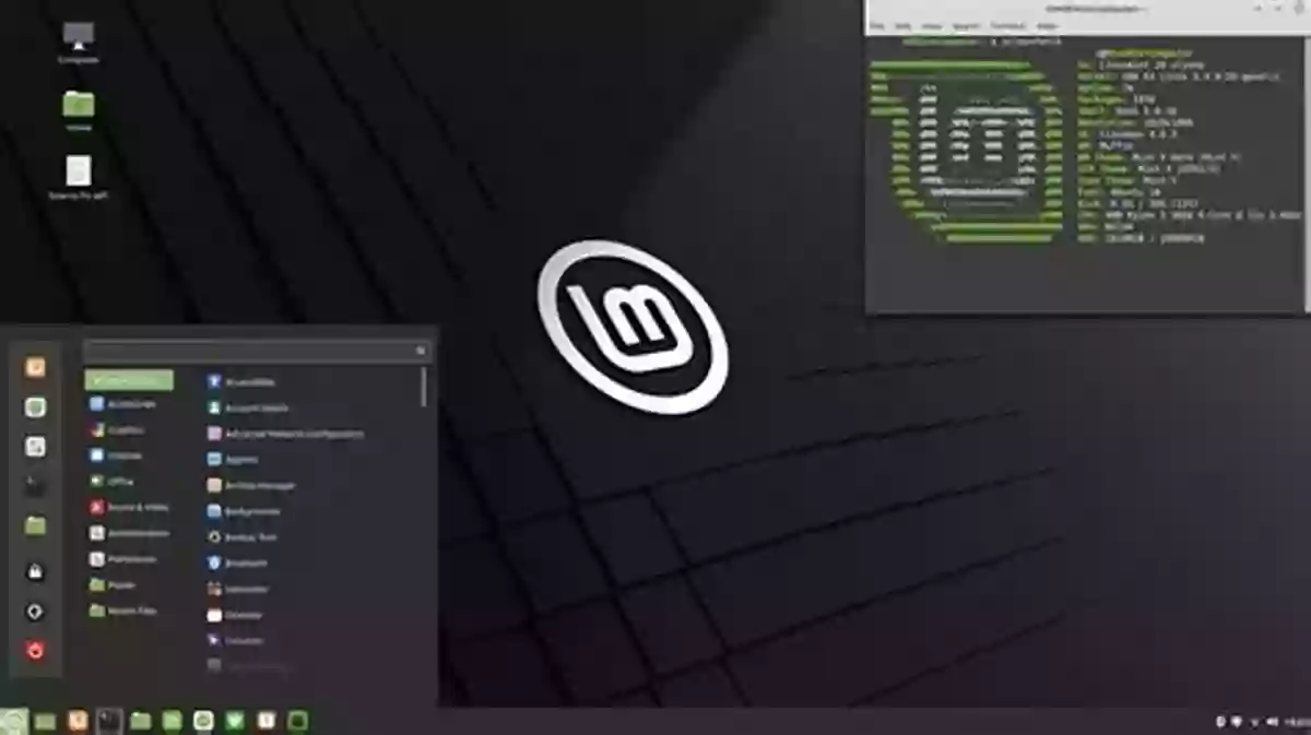 Linux Mint 20 Desktops Linux Mint 20 2: Desktops And Administration