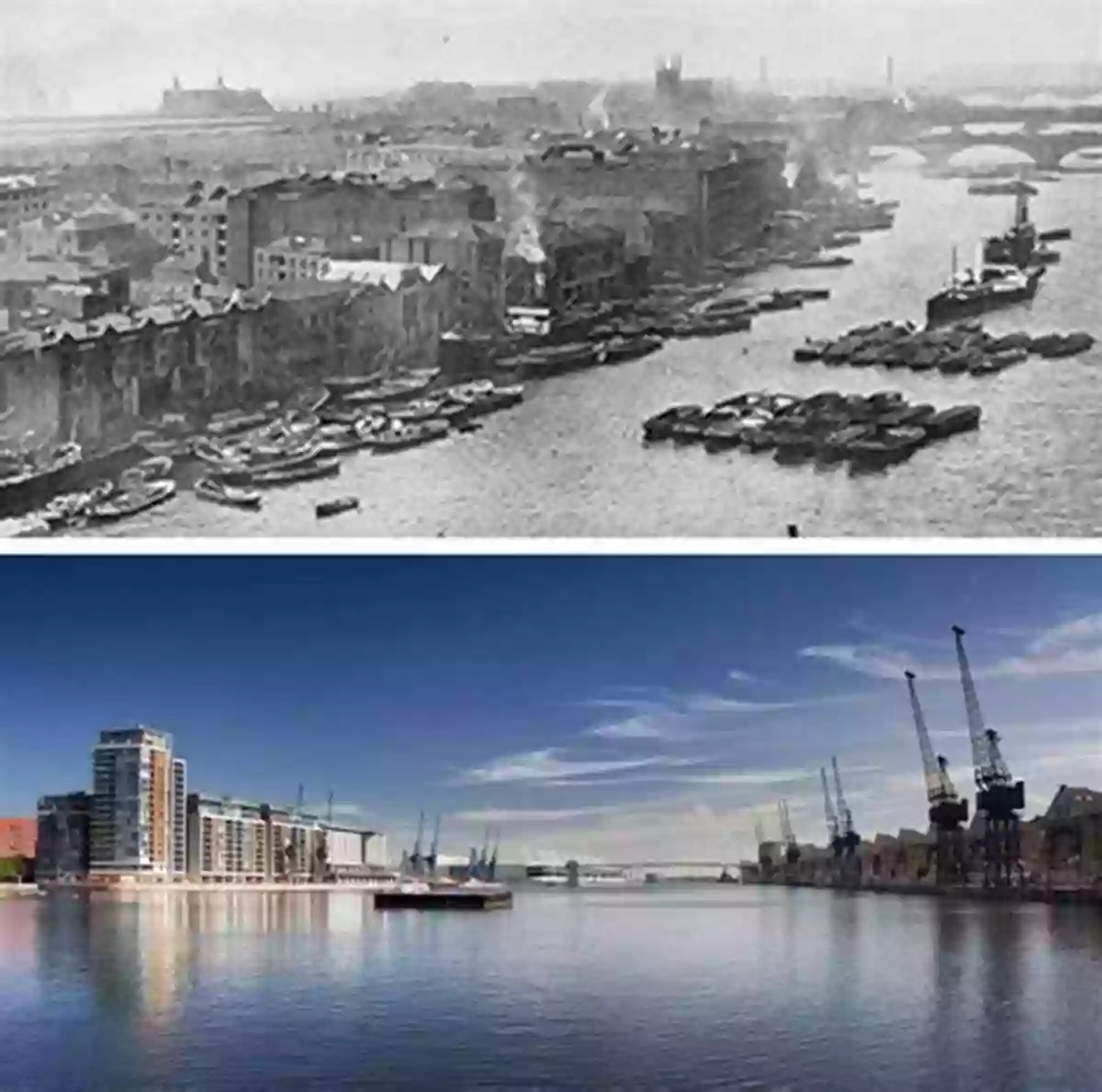 London Docklands Regeneration Urban Regeneration In The UK