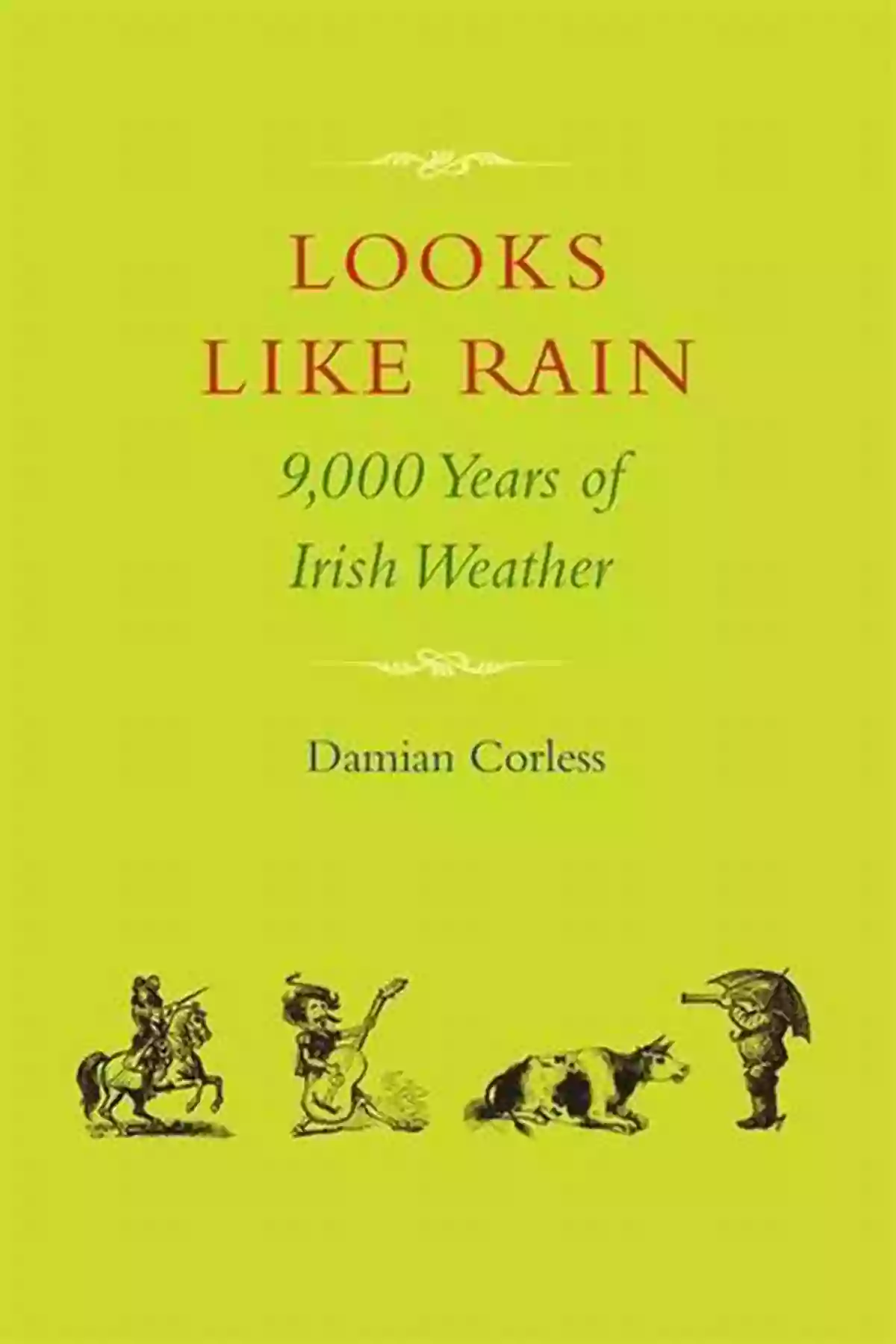 Looks Like Rain A Mesmerizing Artwork By Damian Corless Looks Like Rain Damian Corless